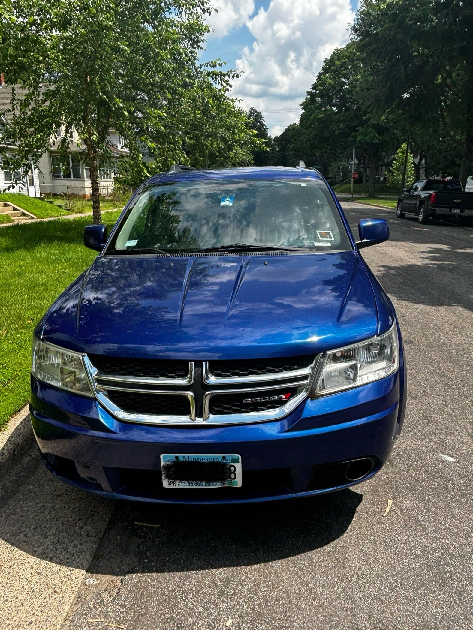2012 Dodge Journey