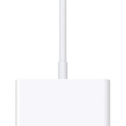 NIB Apple USB-C Digital AV Multiport Adapter