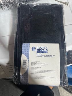 Excellent quality towels 2 for $30