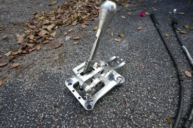 K-Shifter w/ Shifter Cables