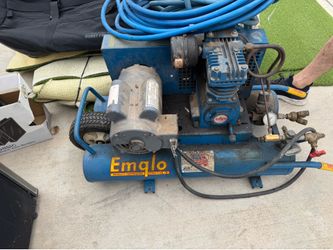 Emglo electric compressor