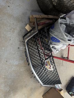 2021/2022/2023 Cadillac Escalade Grille