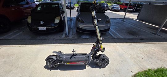 Hooga Daytona 72v40ah