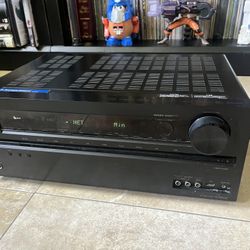 Onkyo Network-WiFi, Bluetooth (7.2+Zone 2) 4k