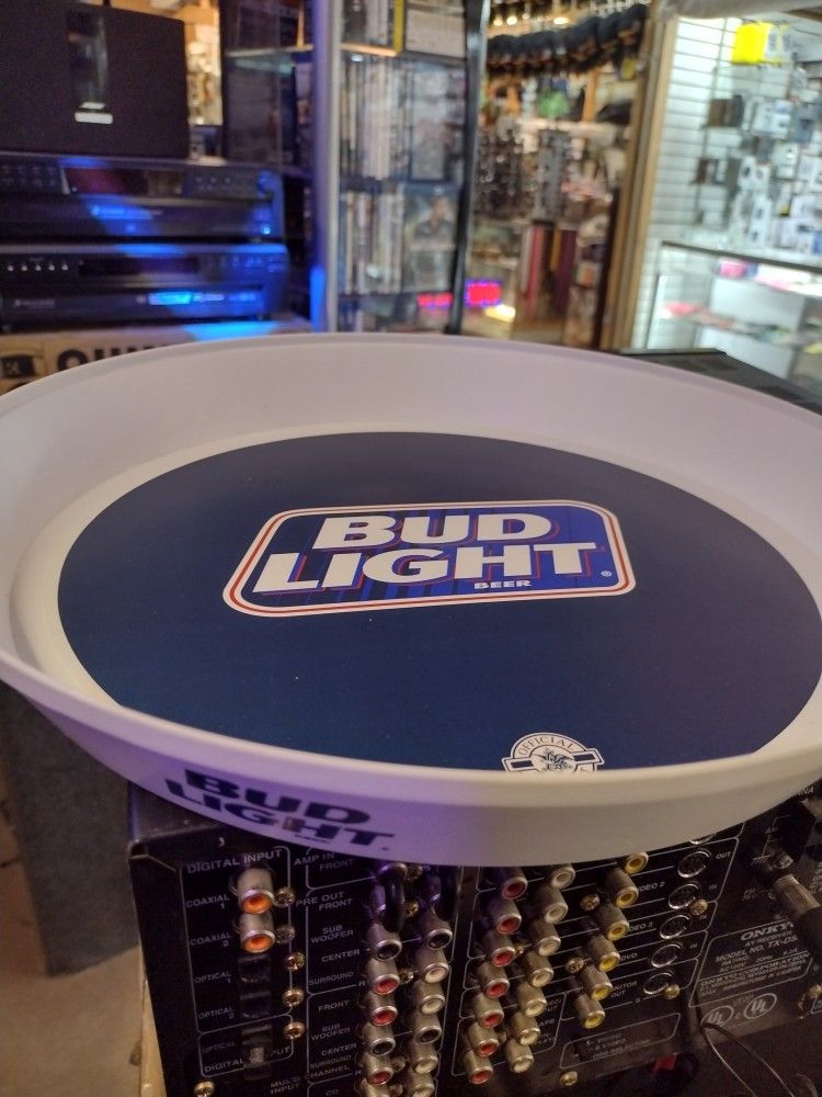Bud Light Tray
