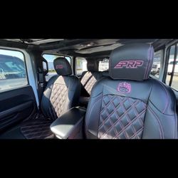 LA Dodgers 2018 Jeep Covers 