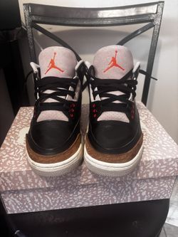 Jordan 3 Retro Desert Elephant