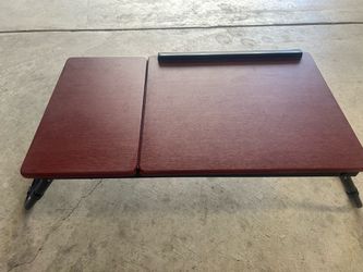 Adjustable Laptop Desk for Bed