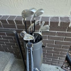 Dunlop Complete Golf Club Set