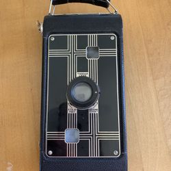 Jiffy Kodak six-16 Camera