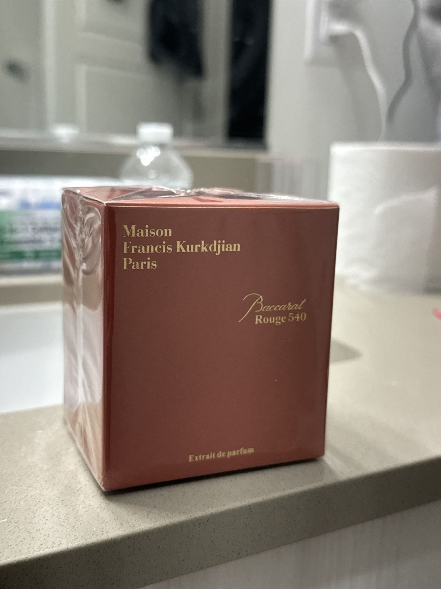 Baccarat Rouge 540