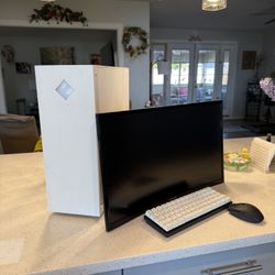 hp omen Gaming Pc 