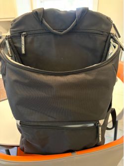 Insulated beauty bag
