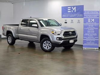 2016 Toyota Tacoma Double Cab