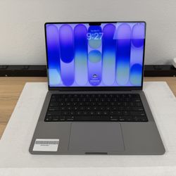 MacBook Pro 14 Inch 1TB Only $999