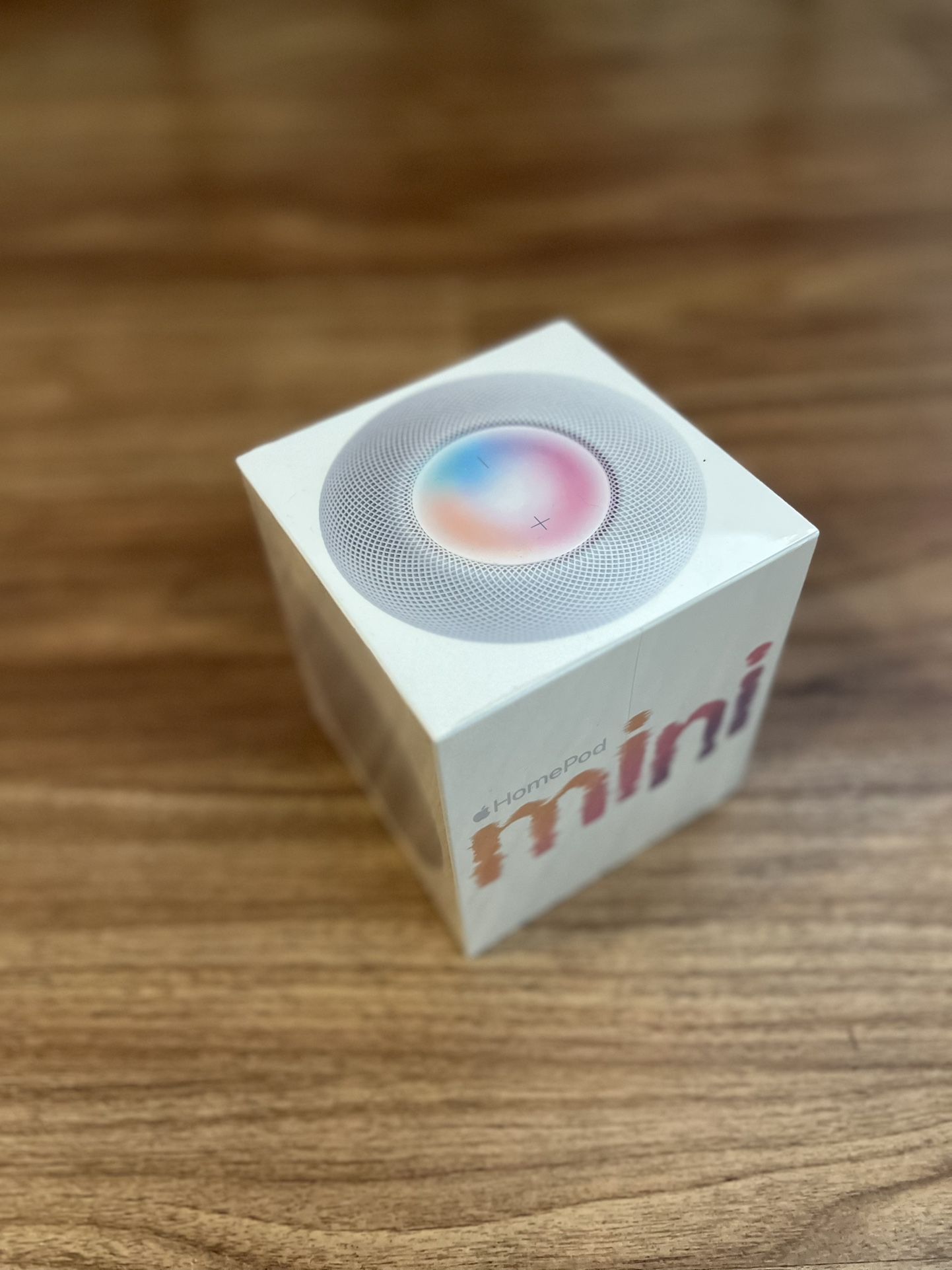 HomePod Mini White - New Sealed Box
