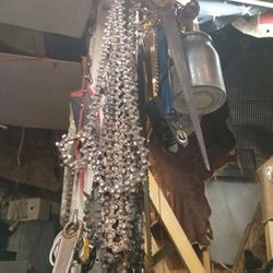 Chainsaw Chains