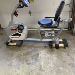 Schwann Bio fit Exercise Bike