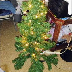 4 Feet Xmas 🎄 Pickup Only Cash 