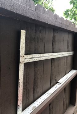 Drywall square