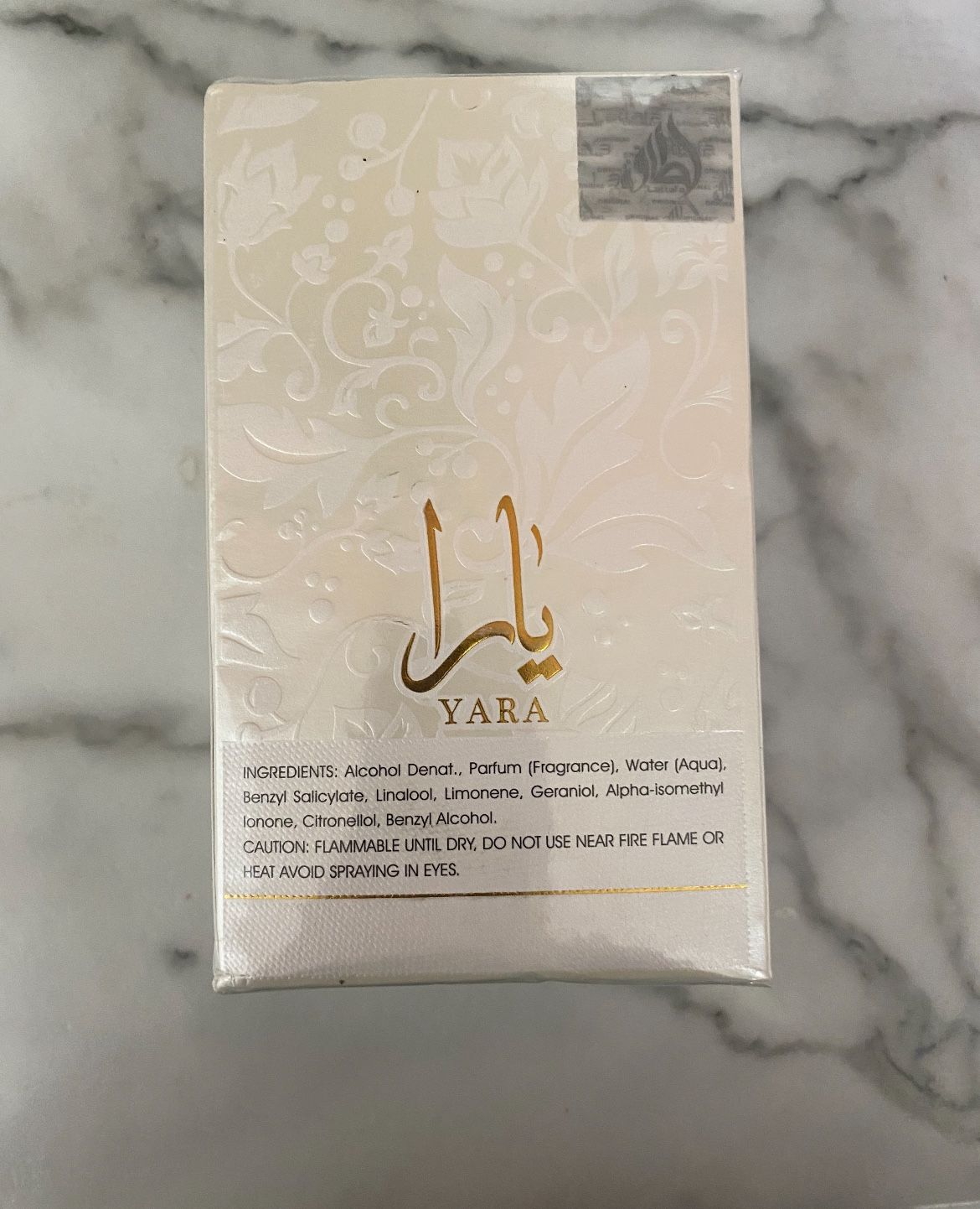 Arabic Perfume