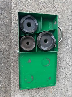 Greener Knockout Set