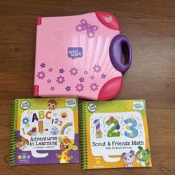 Leapfrog Leapstart Learning System