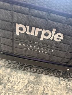 Purple king Mattress