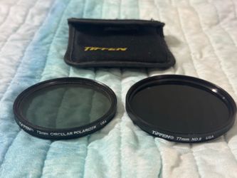 72mm and 77mm Circular Polarizer