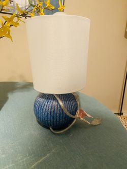 Small Desk Lamp