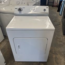 Used Kenmore Gas Dryer With Warranty 