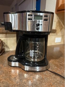 Coffee machine