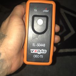 VxDas Scanner For Chevy Trucks