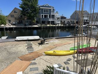 2 Sport Ports For Wave Runners .