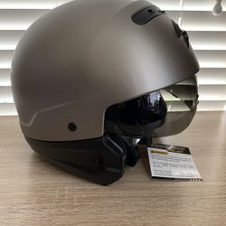 Scorpion expo covert helmet
