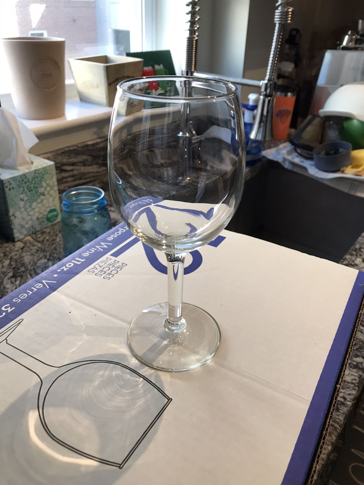 Wine Glasses - (11)