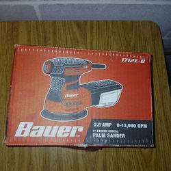 Bauer Palm Sander