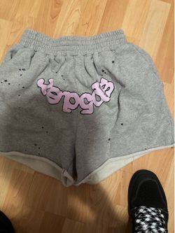 Sp5der shorts men size small