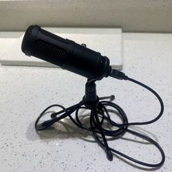 USB Condenser Microphone (OTHA) – RGB Gaming Mic