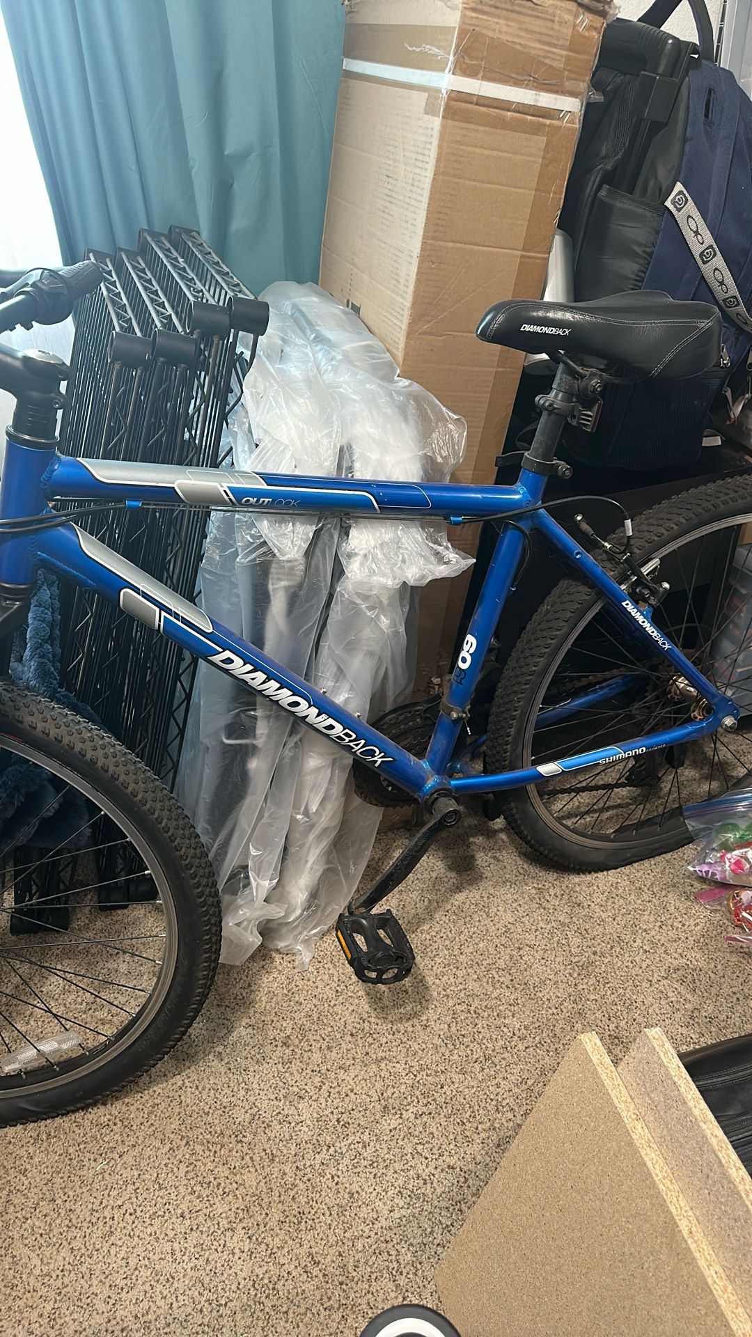 Diamondback Outlook Mountain Bike