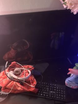 40 inch Hisense Roku TV