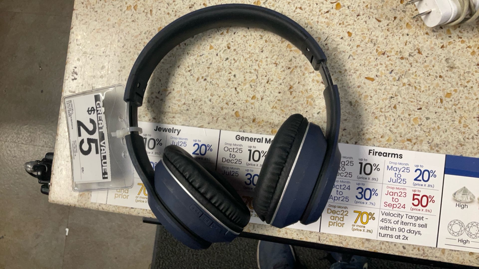 Headphones Wireless Quick cell