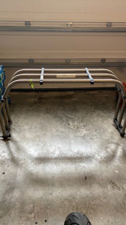 Bed extender for F150