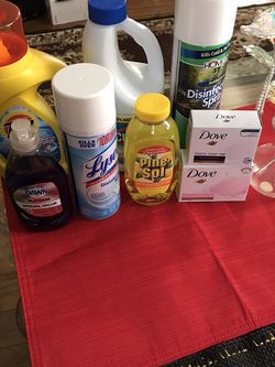 Lysol Bundles