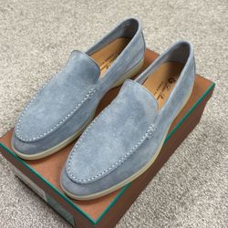 Loro Piana Summer Walks Loafers  Men’s Size 42/43/44/45/46