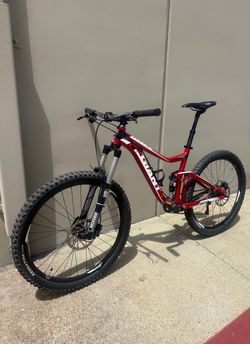 2014 giant trance medium frame