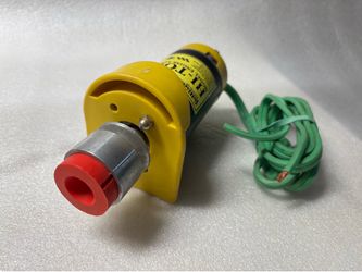 Rc nitro. Gas plane starter