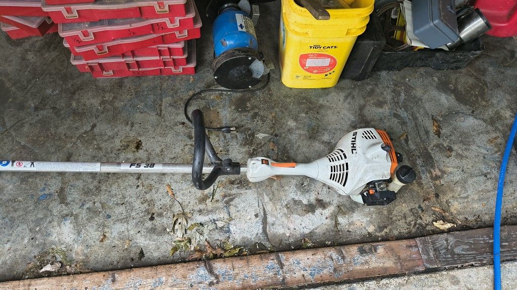 Stihl Fs38 Trimmer