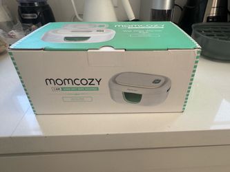 Wipe warmer