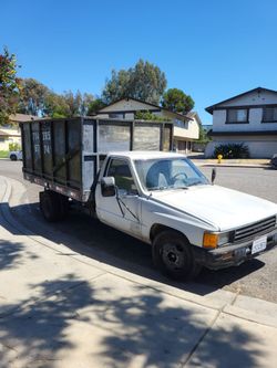 Toyota pickup